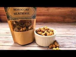 Moroccan Heatwave Cashews from 405 Chilee Company