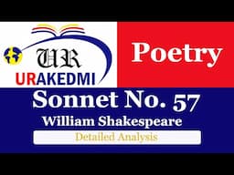 Sonnet No. 57: Analysis William Shakespeare Shakespearean sonnets Shakespearean sonnet 57|