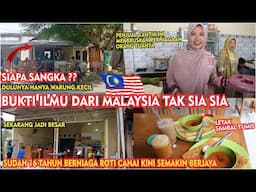 BAGAIMANA KABAR PERNIAGAAN ROTI CANAI AKAK CANTIK INI SEKARANG?? REMPAH MASIH DIKIRIM DARI MALAYSIA