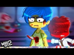 ✨ | Joy Went Insane…. She Lost Control | Outside In | Inside Out 2 | Gacha