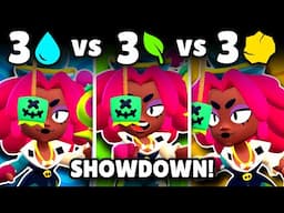 Juju's Elemental Showdown!! Which Element is Best?!