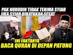 Ternyata Nurudin Pemuja Syiah ini buktinya