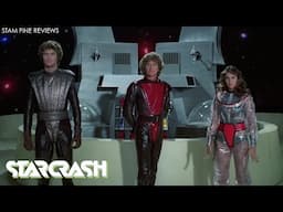 Starcrash (1978). Stella!