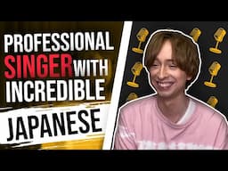 The American Who Became a J-Pop Star | Talking With Nicholas Edwards (Nyk)