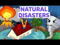 Discover Natural Disasters: An Epic English Learning Adventure for Kids!