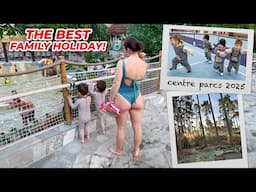 The BEST Family Holiday at Centre Parcs Woburn Forest!!