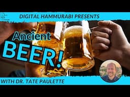 Brewing History: The Role of Beer in Ancient Mesopotamia