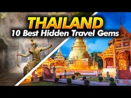 Thailand Hidden Gems: Top 10 Must-Visit Untapped Locales | Travel Spots | The Passport Chronicles