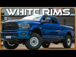 King Suspension & 37 Inch Tires! How To Build The Perfect RAM 2500 Weekend Warrior!