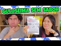 GULOSEIMA SEM SABOR  E SEM CHEIRO - Japão Nosso De Cada Dia