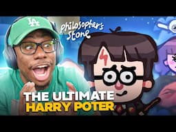 The Ultimate Harry Potter and the Philosopher's Stone Recap Cartoon