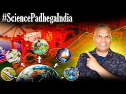 #SciencePadhegaIndia -New Year Resolution @LABatHOME