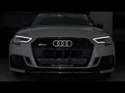 7000rpm - An Audi RS3 Short Film.