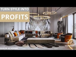 How to Start an Interior Design Business