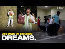 LEFT my college to chase my dreams | Akash Majumder | Badlaav Trailer