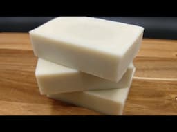 How To Make Soap for Beginners