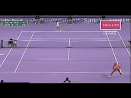 Amelie Mauresmo v. Patty Schnyder 2006 Antwerp QF highlights