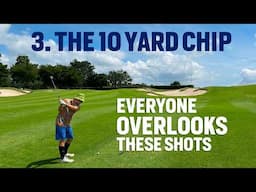 The 7 Most Overlooked Shots in Golf (No Ego)