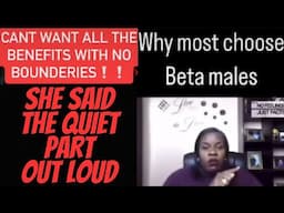 Woman EXPOSE Why Most Women Choose Weak Men!