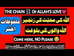 Unleashing Allah's Endless Love || Empowering Bayan By Hakeem Akhtar Sahab