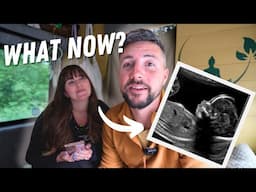 IS VANLIFE OVER? We are pregnant | (Full time vanlife)