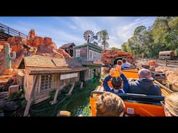 Big Thunder Mountain Railroad | 4K 2025 | Final Ride Before Changes