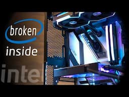 The Intel Problem vs My $4000 PC... I'm Getting Mad Now