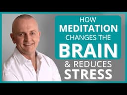 How Mindfulness Meditation Changes the Brain