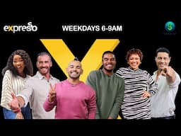 Expresso Show | 5 February 2025 | LIVE