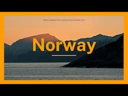 Journey of a Lifetime: Norway's Majesty Unveiled | World Nomads Photo and Film Scholarship 2023