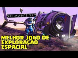 O MELHOR JOGO DE EXPLORAÇÃO ESPACIAL TÁ COM SUPER  DESCONTO - NO MAN'S SKY EM 2025