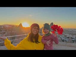 ආතල්ම දවස් 2ක | Things to do in Cappadocia | Turkey