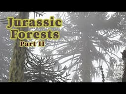 Jurassic Forests Part 2