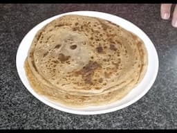 Flaky South African Roti Recipe