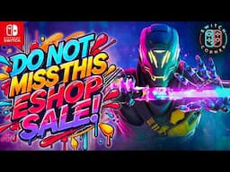 New Nintendo eShop Sale Live! Huge Deals on Nintendo Switch AAA, Hidden Gems & Indies!