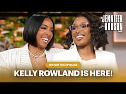 Kelly Rowland: Watch the Episode! | The Jennifer Hudson Show