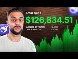 How To Make $100k/Month With AI Dropshipping (Before It’s Too Late!)