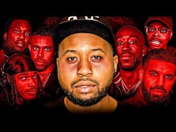 The Satisfying Downfall of DJ Akademiks