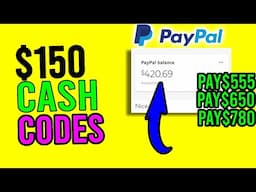 Earn Free PayPal Money Cash Codes (Redeem Here!) Earn PayPal Money Fast!