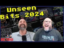 2024 Unseen Bits - This Week In Retro