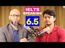 Band 6 5 IELTS Speaking Interview | British American Resource Center