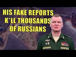 Russian Soldier About Fake Victory Reports He Heard On TV And From His Command