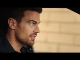 Range Rover Sport | Velocity Blue featuring Theo James