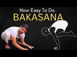 How To Do Bakasana | Improve Focus & Concentration | Best For Mental Clarity | ​⁠@PrashantjYoga