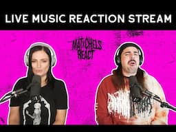 (LIVE) Music Reactions 1/31