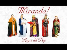 Miranda! - Enganchado 👑 Reyes del Pop