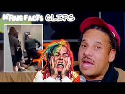 6IX9INE Suing for Getting Beat Up in LA Fitness Bathroom | K-Facts Clips #6ix9ine #suing #lafitness