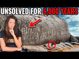 Scientists Can't Figure Out These Mysterious 6,000-Year-Old Ancient Symbols