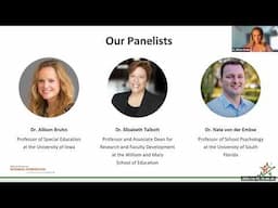 From Data to Action: Supporting Students with Behavioral and Mental Health Challenges Webinar