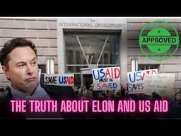 The Truth About Elon Musk and US Aid